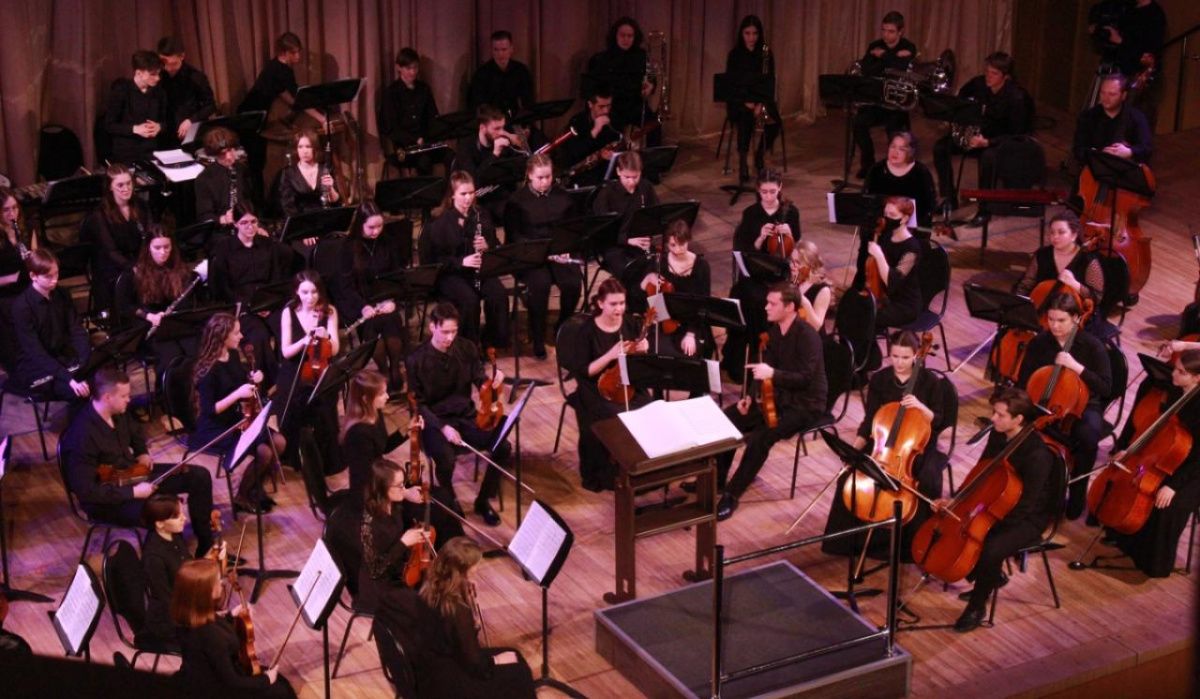 Сибирский юношеский оркестр даст концерт классической музыки в Новосибирске