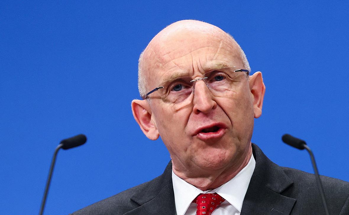 Министр обороны Великобритании: ситуация на Украине достигла критического момента