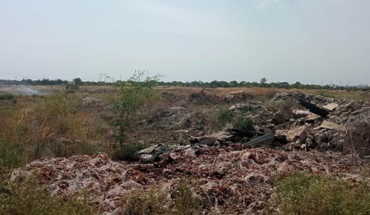 Власти Волгоградской области пообещали ликвидировать три крупные свалки 