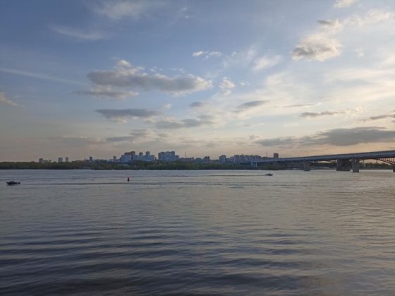 В Новосибирске ожидается вторая волна половодья