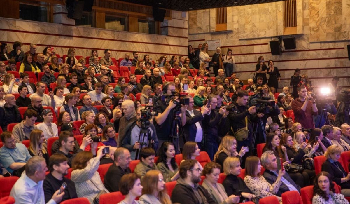 В Музее Победы представят исторический фильм «Отряд Светлячков»