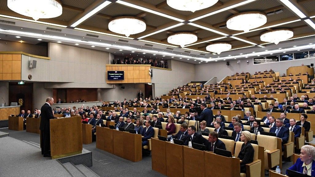 Госдума приняла закон об индексации пенсий работающим пенсионерам