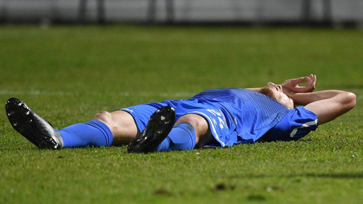 ФК «Динамо» с позором вылетел из Лиги Европы