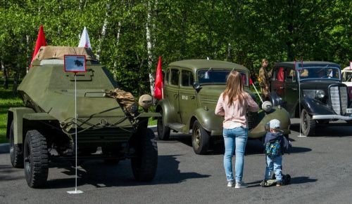 В Новосибирске пройдёт Международный военно-технический форум 