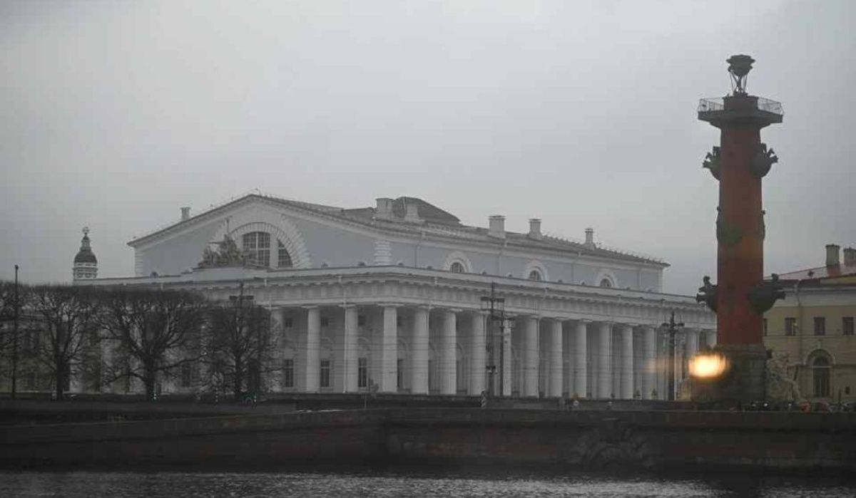 Аномальное тепло в Петербурге может побить рекорд почти столетней давности