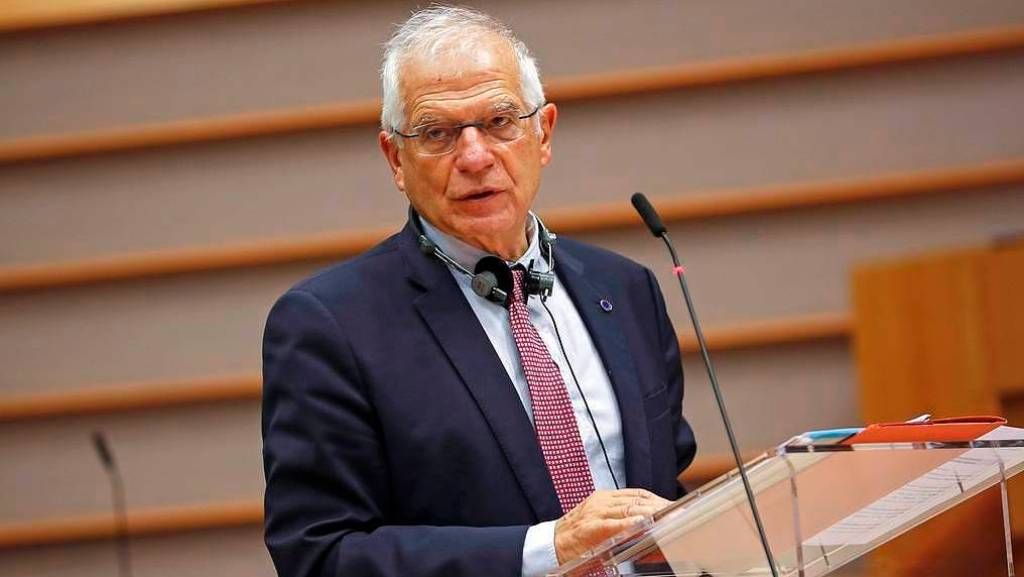 Евросоюз призвал страны к диалогу с Россией