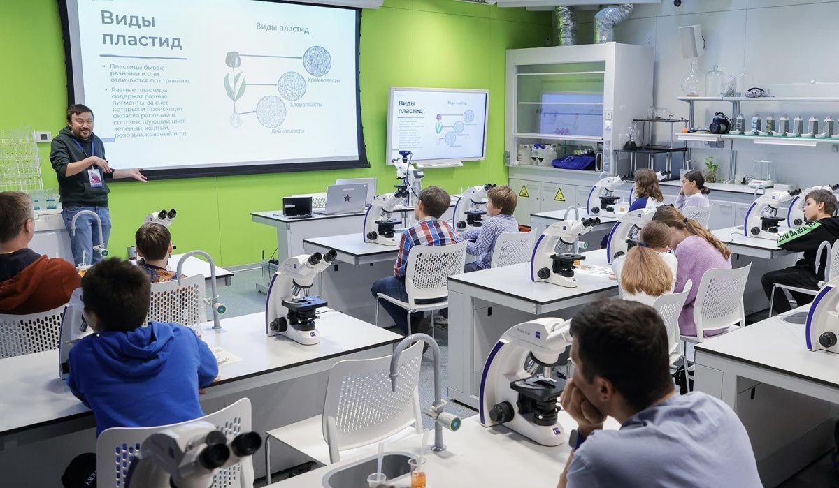 Открытая неделя науки БРИКС+ стартует в парке «Зарядье»