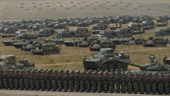 Российские военные продолжают освобождать Харьковскую область