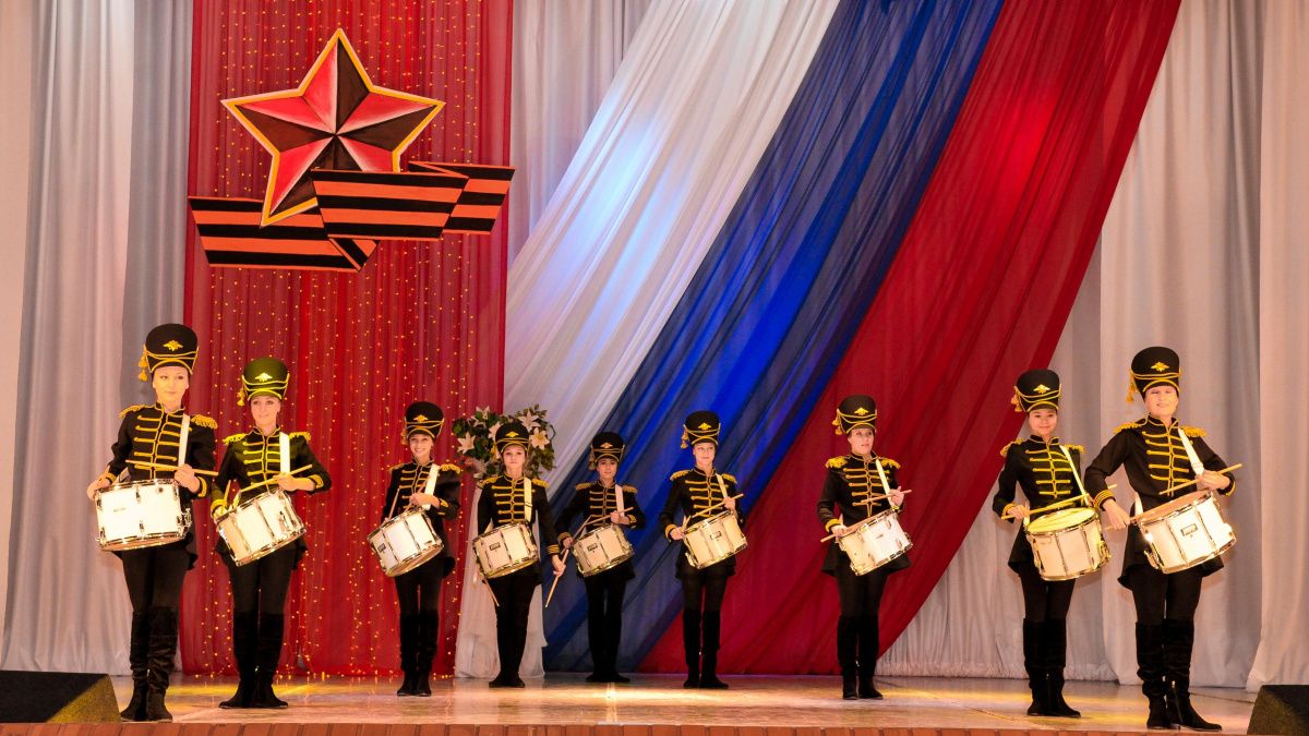 Фестиваль патриотической песни пройдёт в Новосибирске