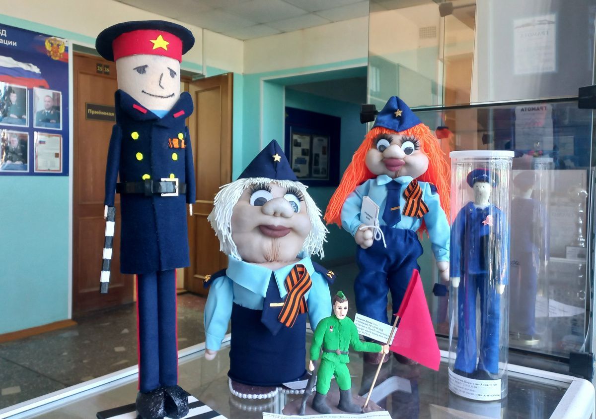 Итоги первого этапа конкурса «Полицейский Дядя Степа» подведены в Чайковском