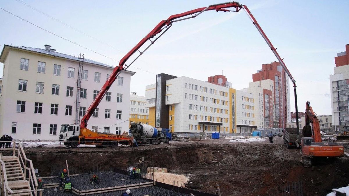 В Новосибирске появится новая поликлиника