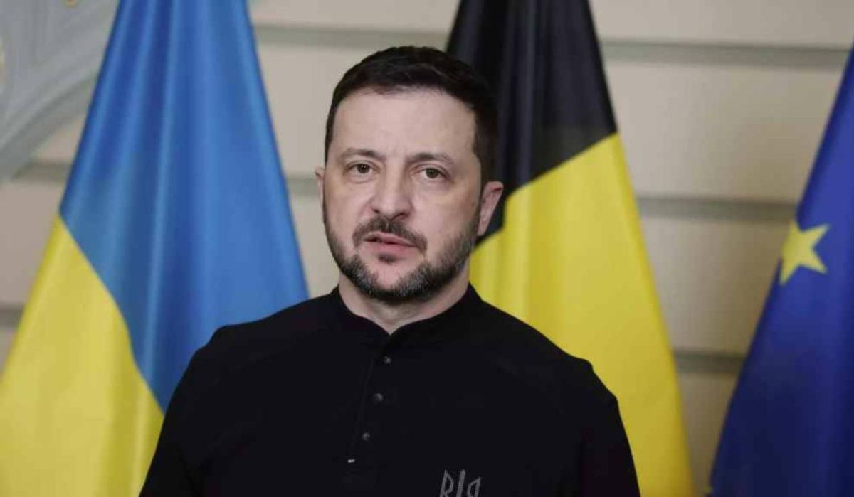 Зеленский заявил, что у Украины нет денег на финансирование ВСУ