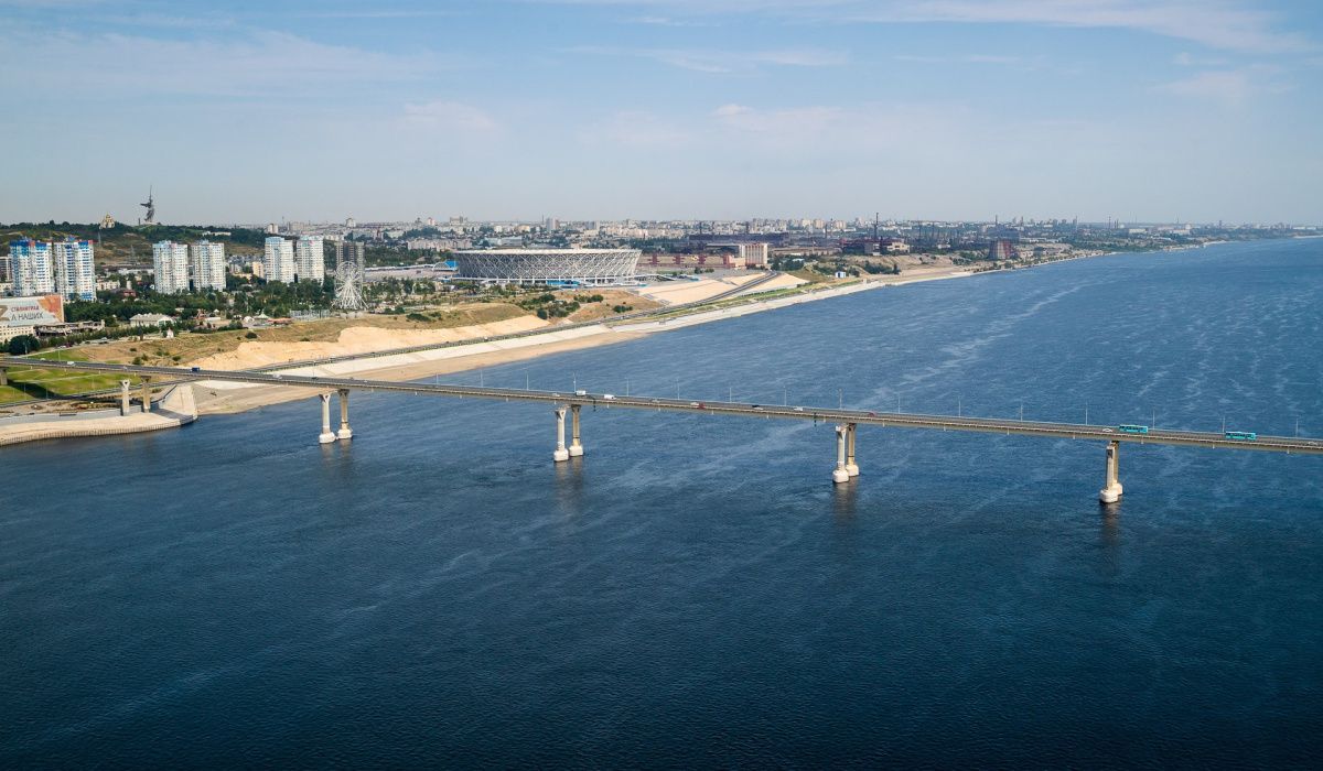 Волгоградская область в топ-10 популярных мест для отдыха в бархатный сезон