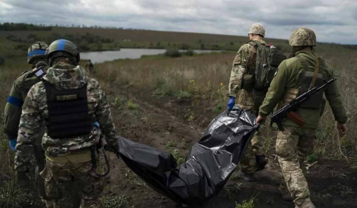 Солдаты ВСУ в Харьковской области призвали ВС РФ к сдаче