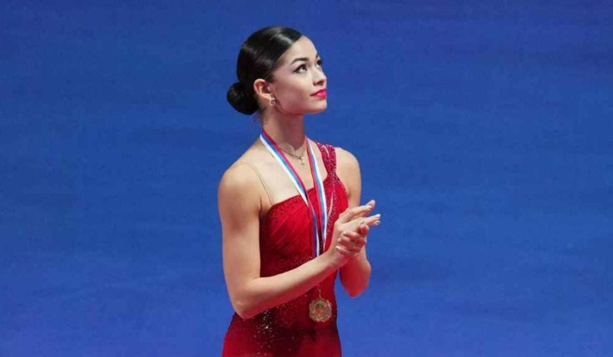 Стало известно, какими по счёту выступят Петросян и Гуменник в короткой программе в Пекине