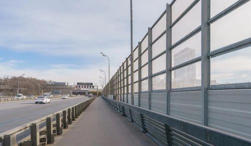 В Новосибирске открылся новый мост 
