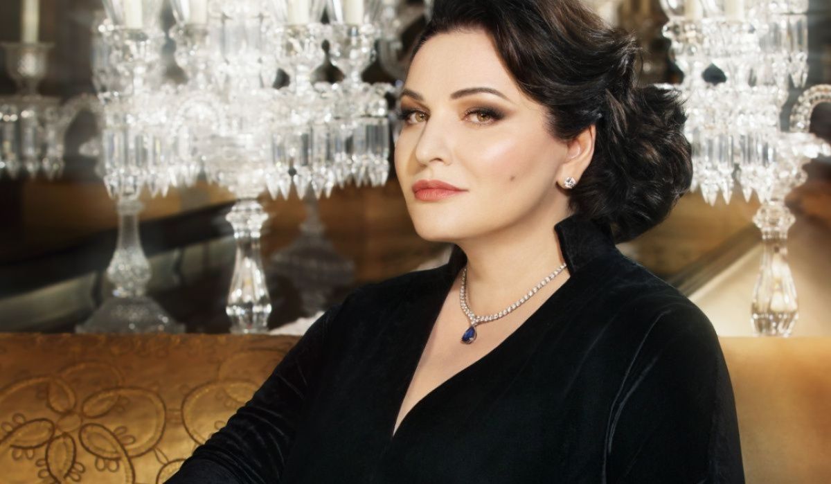 Хибла Герзмава отмечает 55-летие большим юбилейным концертом в Екатеринбурге