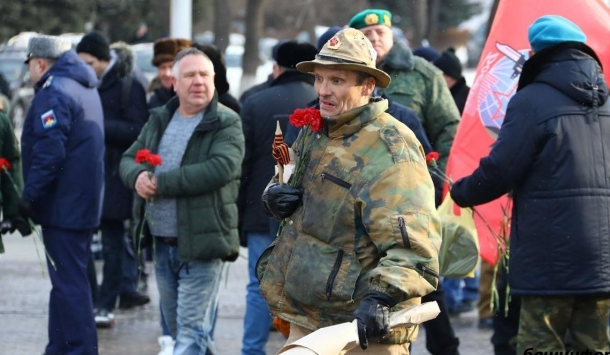 В Башкортостане отметят 35-летие вывода советских войск из Афганистана