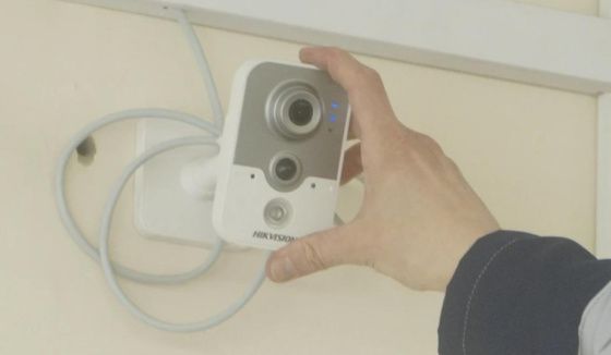 В туалетах и кабинетах лицея Новосибирска были установлены видеокамеры для слежки