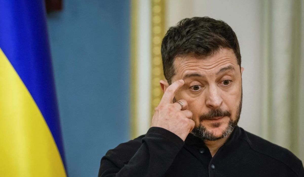 Зеленский прокомментировал предложение Путина о пасхальном перемирии