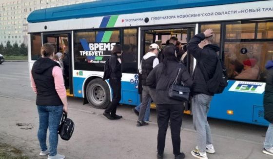 Мэр Новосибирска объяснил причину сбоев в работе новых троллейбусов