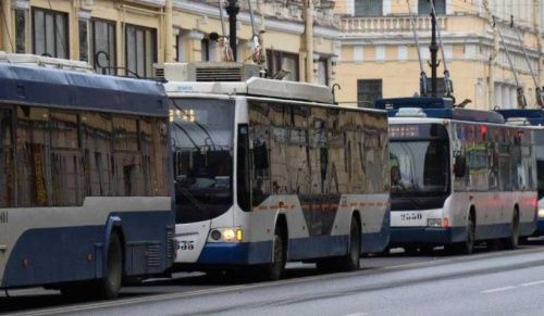 В Новосибирской области подчёркивают нехватку общественного транспорта