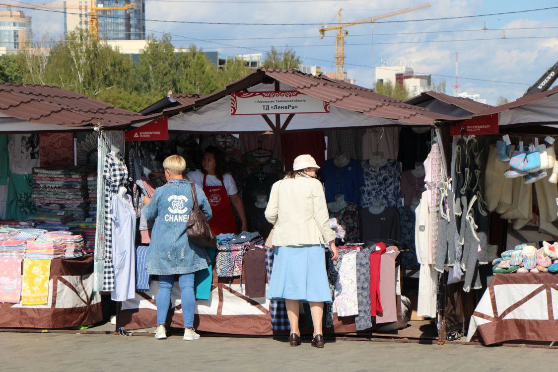 В Прикамье появится крупнейший торгово-ярмарочный комплекс 