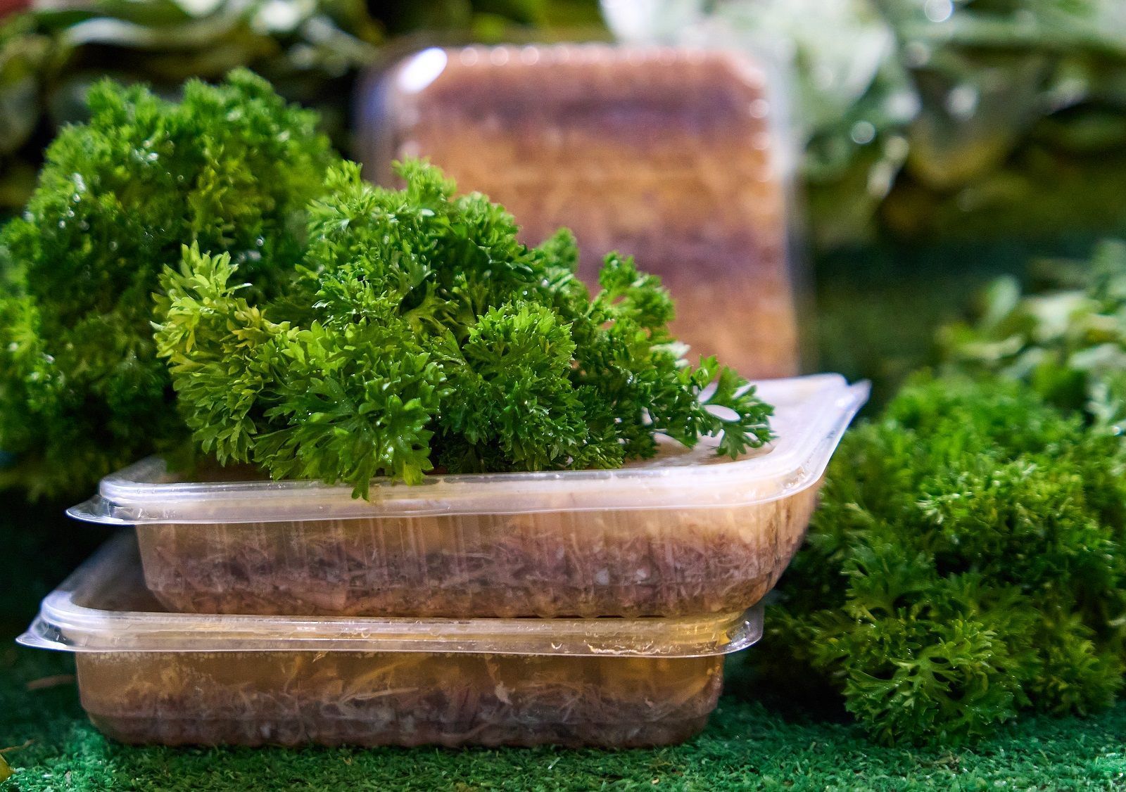 Традиционный холодец теперь доступен на московских ярмарках