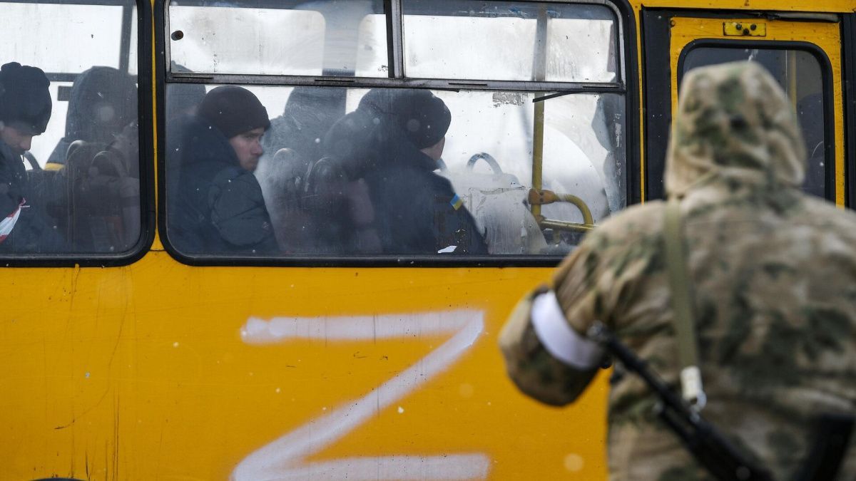 Пленные украинские военные заявили, что им прививали ненависть к русским