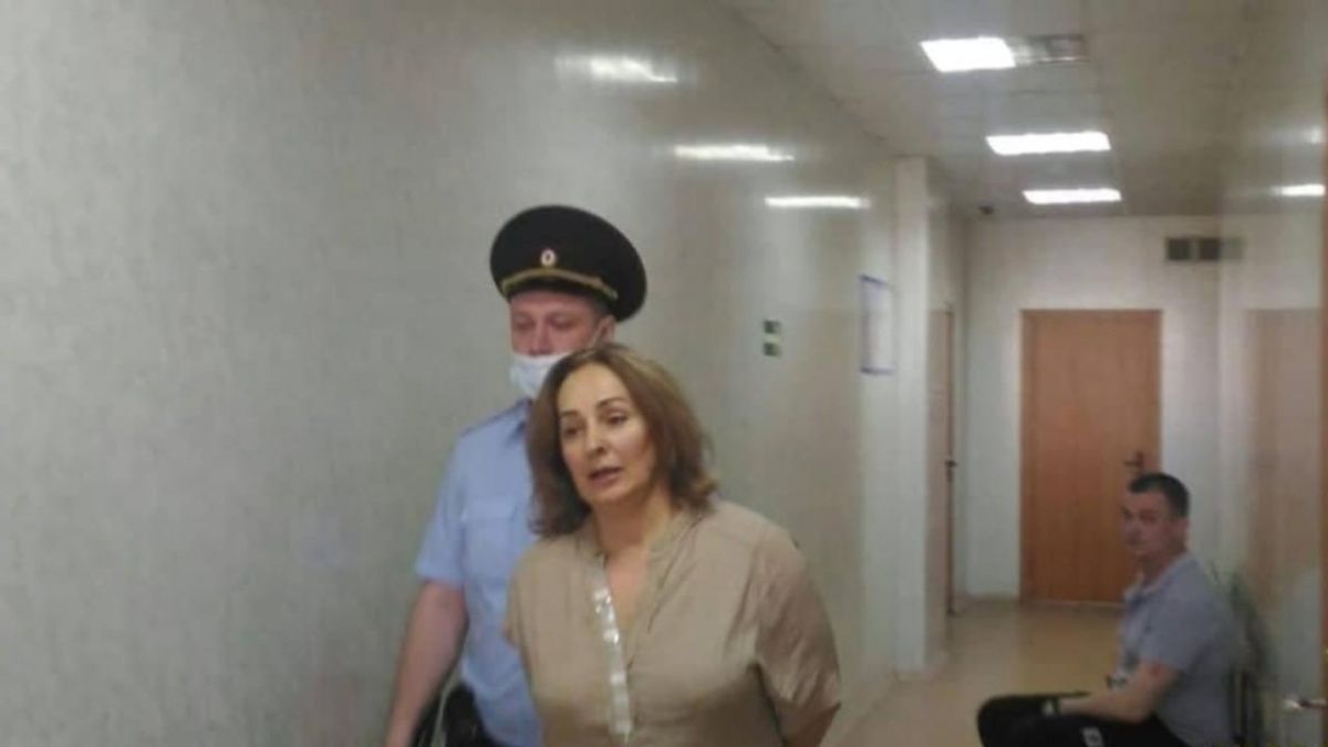 Суд Новосибирска избрал меру пресечения в отношении главного детского психиатра