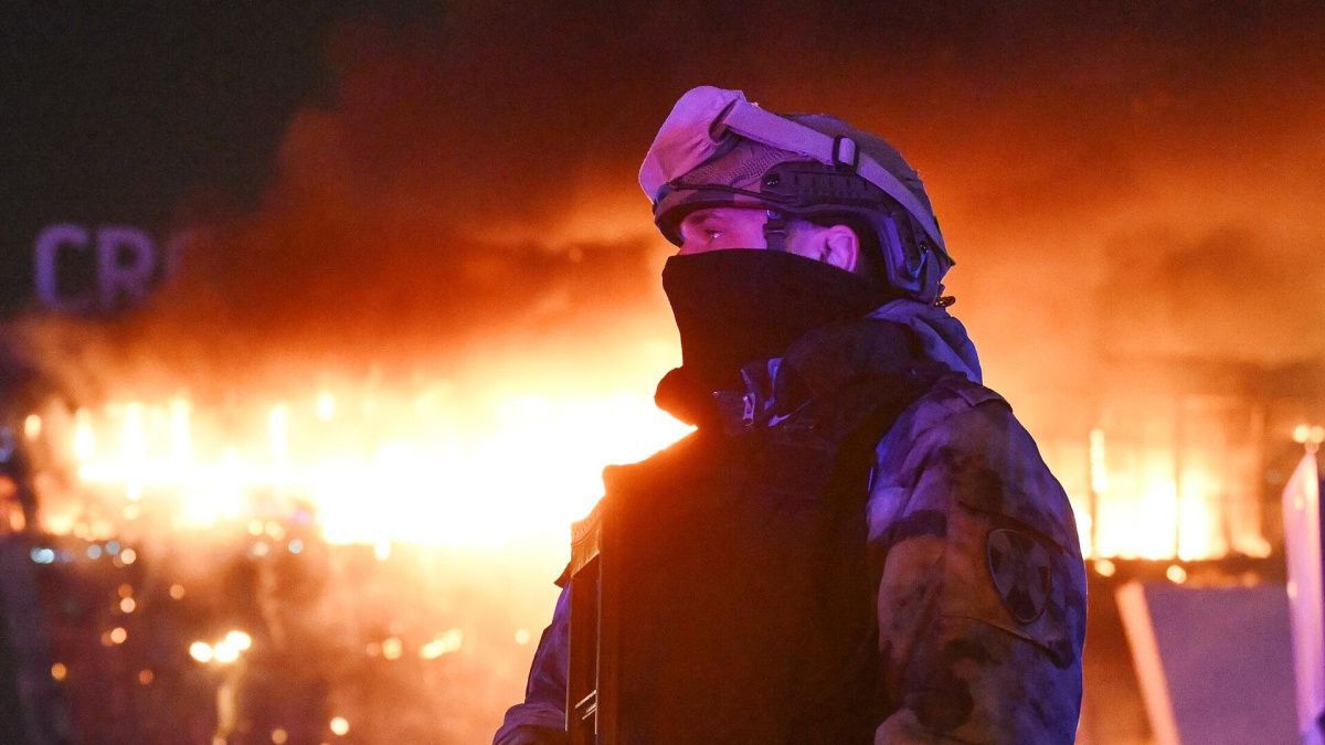 Турция помогла предотвратить второй теракт после нападения на «Крокус»