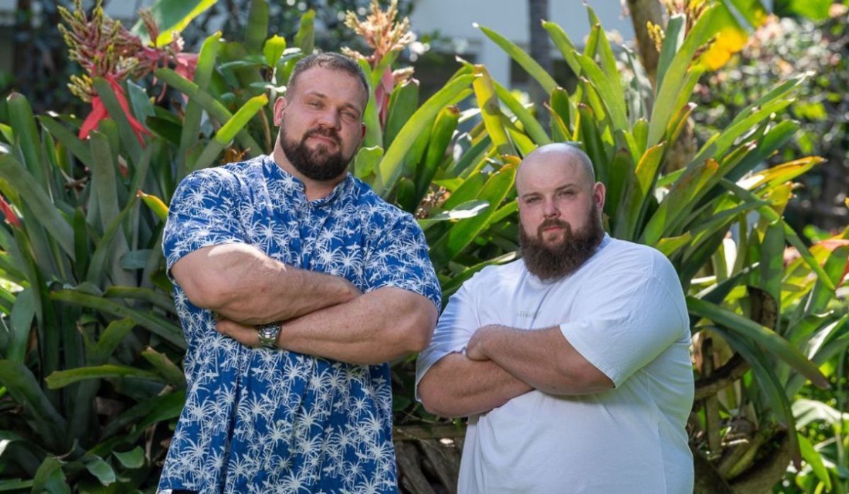 Кирилл Сарычев и Вася Пельмень победили в шоу «Большой куш. Бангкок»