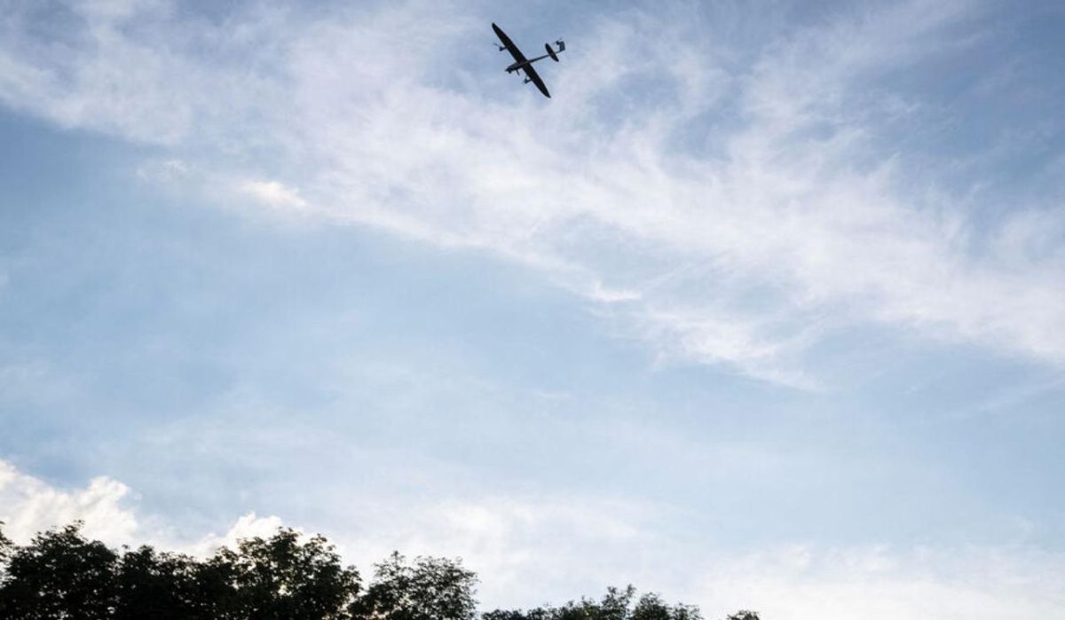 Число сбитых у Москвы беспилотников 22 мая выросло