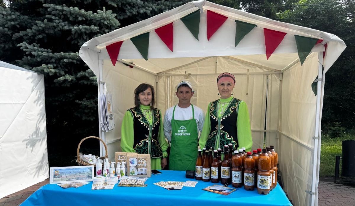 Более 50 предприятий присоединились к проекту «Продукт Башкортостана» в этом году