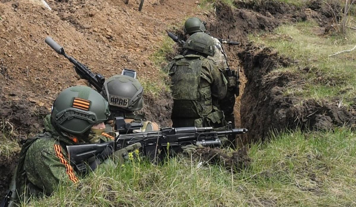 CNN: Россия пересматривает военные цели на Украине