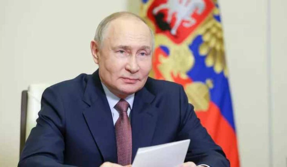 Путин рассказал, что у него всегда есть желание &quot;кому-то врезать&quot;