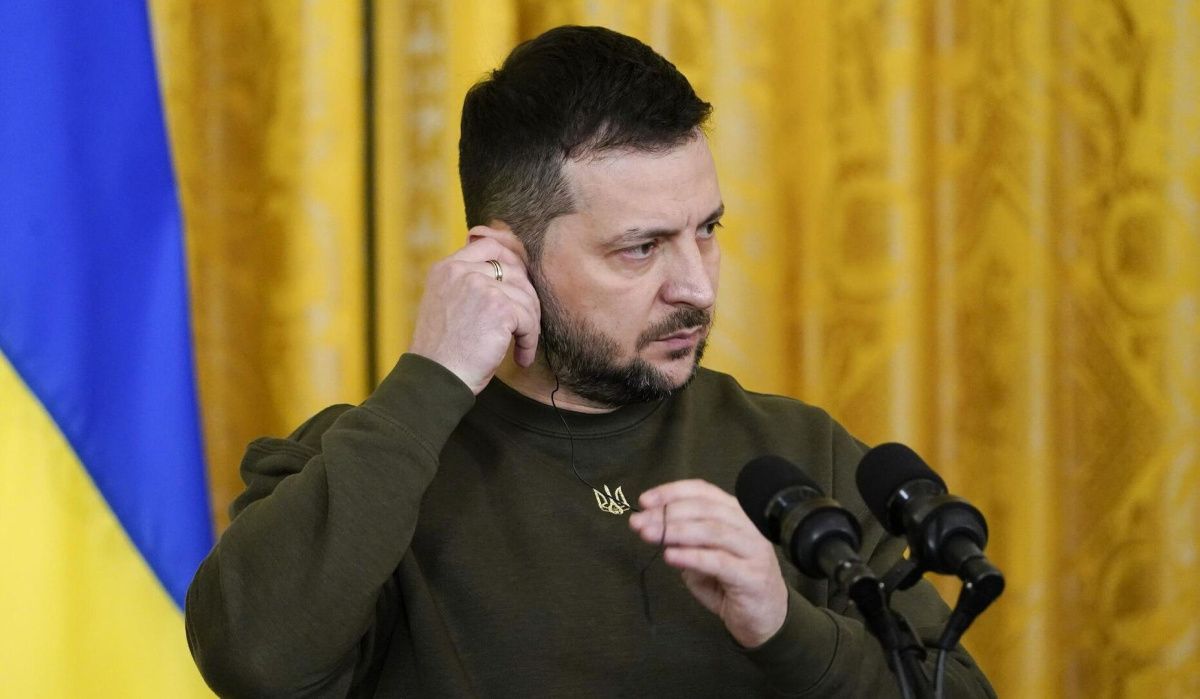 Зеленский затеял масштабные кадровые перестановки