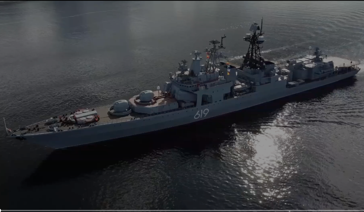 Североморцы успешно завершили учения по обнаружению подлодок в Арктике