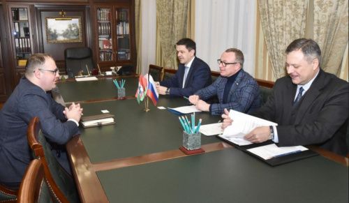 Новосибирская область и республика Беларусь договорились о сотрудничестве в новых направлениях 