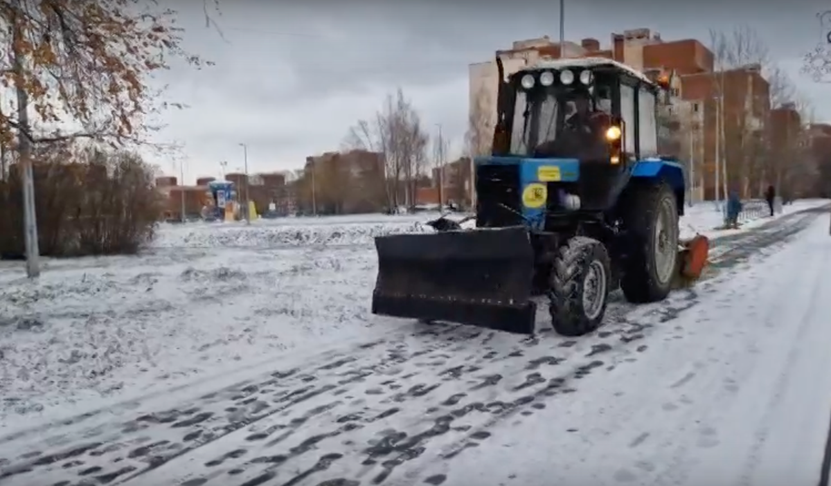 Пересолили и не убрали – Смольный вновь не смог подготовиться к снежному сезону