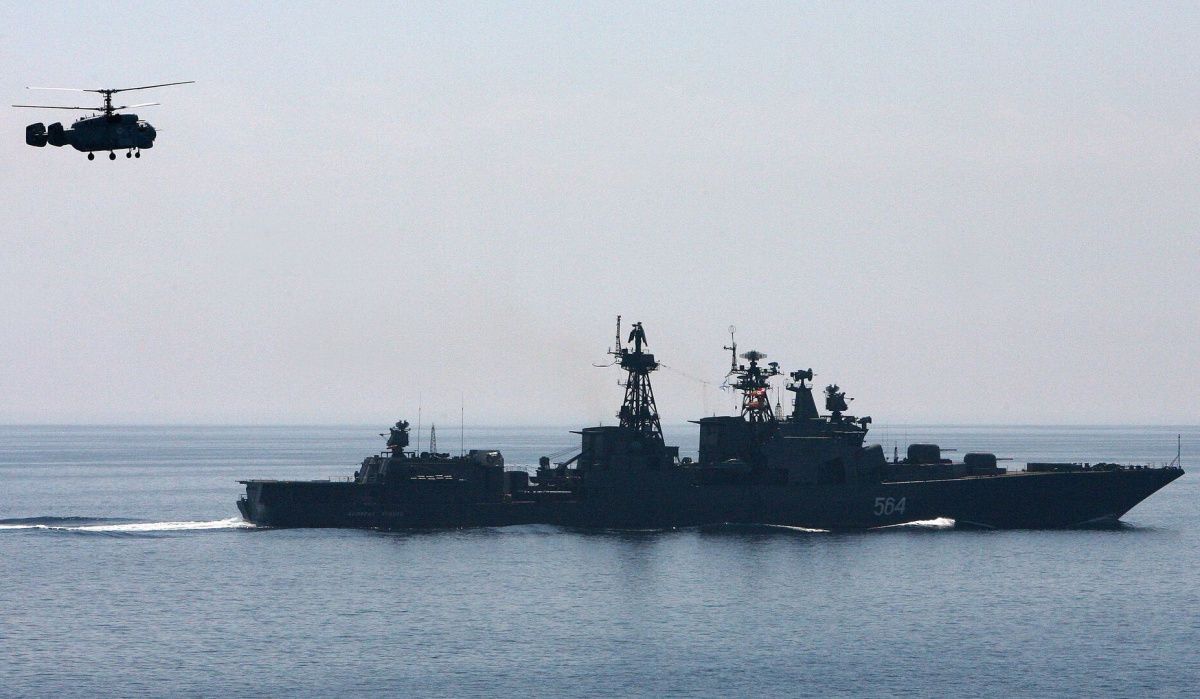 Бывший глава штаба Пентагона предупредил о рискованной близости к войне с Китаем