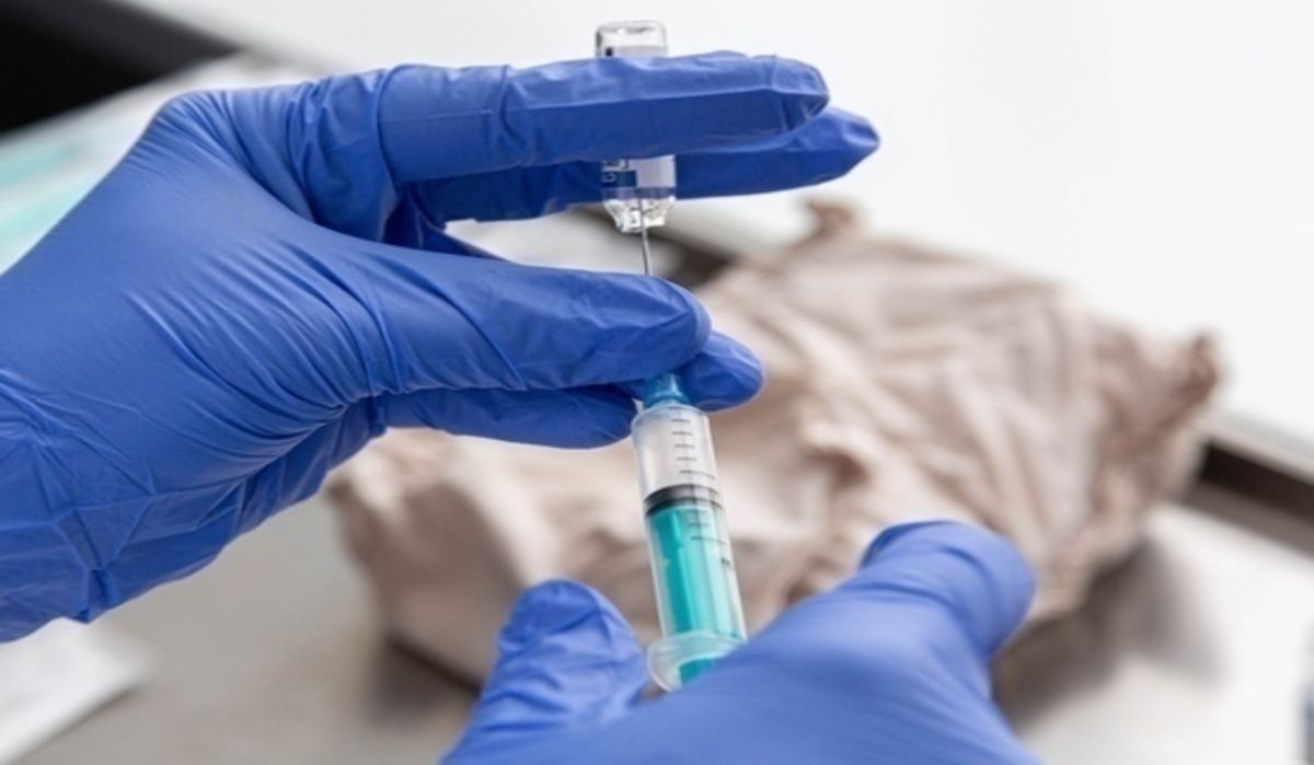 Эффективность новосибирской вакцины была доказана во время исследований