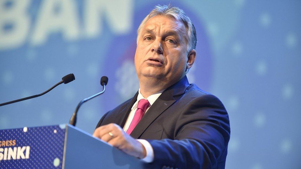 Орбан допускает затяжной характер конфликта на Украине