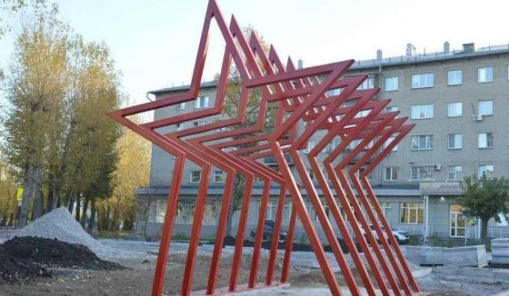 В Новосибирске появится новый сквер