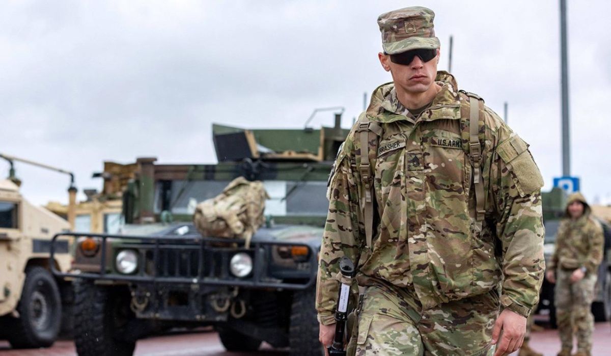 США выведут войска с польской базы, координирующие помощь Украине