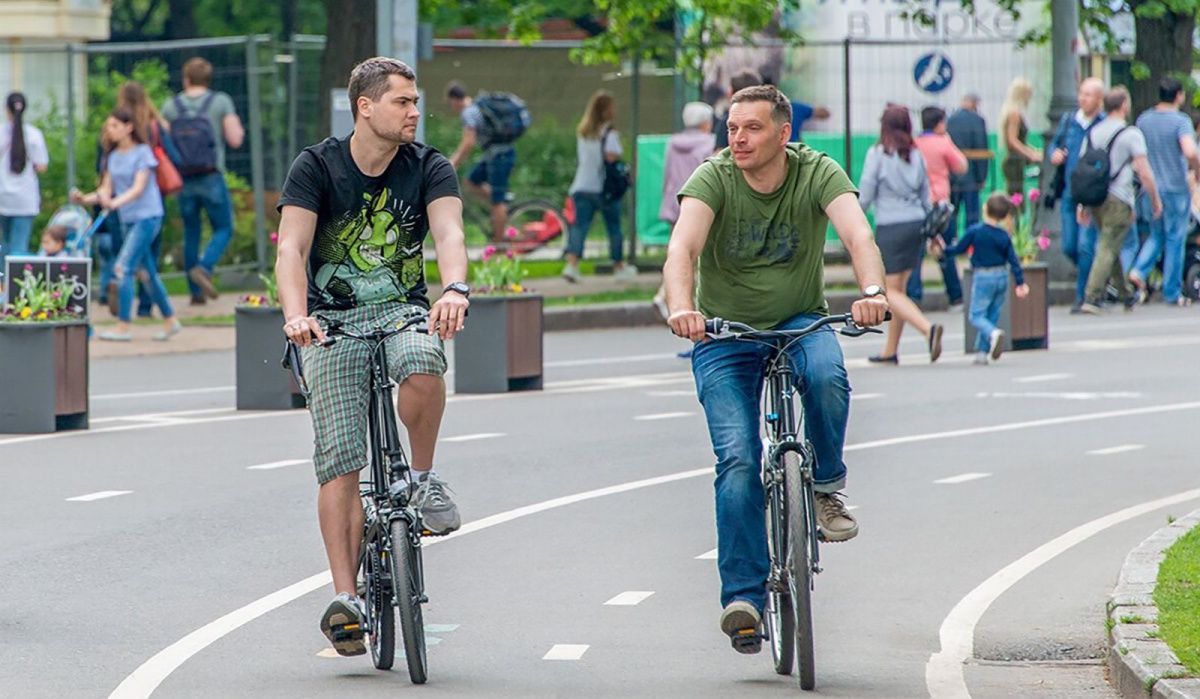 В Петербурге увеличивается количество светофоров для велосипедистов