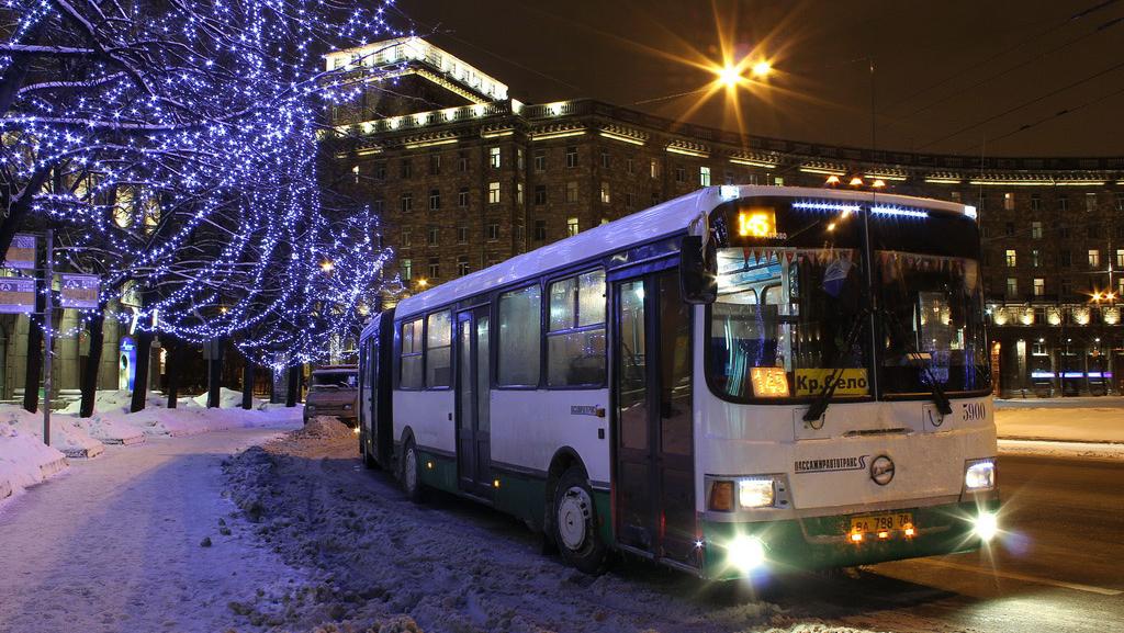 Городские власти рассказали, как будет работать общественный транспорт 31 декабря