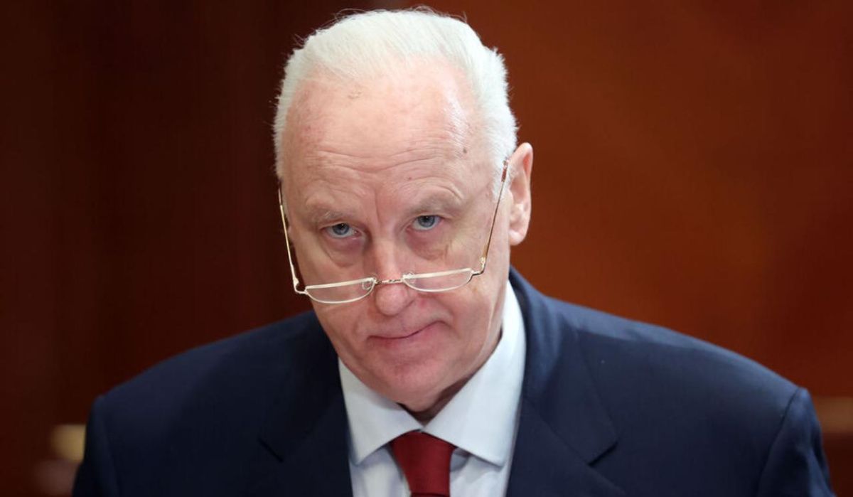 Бастрыкин раскрыл страны, граждане которых напали на Курскую область