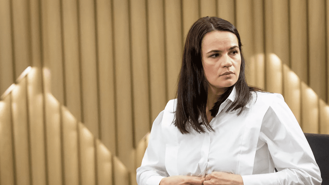 Тихановская призналась, сколько намерена руководить Белоруссией