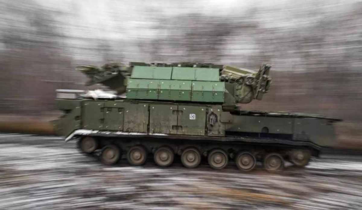 За ночь над российскими регионами сбиты более 75 украинских беспилотников